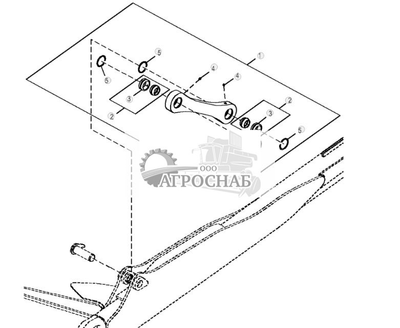 Pitch Link, Outside Dozer (OSD) (306799 - ) - ST899672 342.jpg